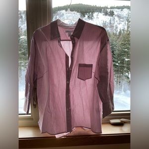 Signature brand (Nordstrom) women’s shirt, size 12